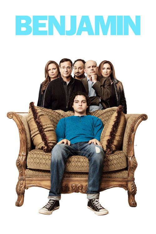 Poster Benjamin