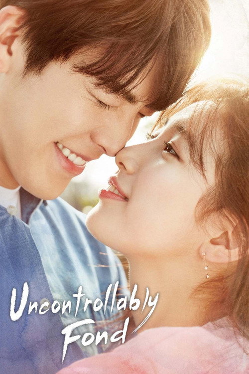 Pôster de Uncontrollably Fond