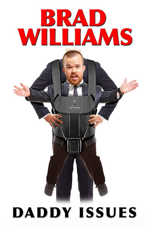 Poster Brad Williams: Daddy Issues
