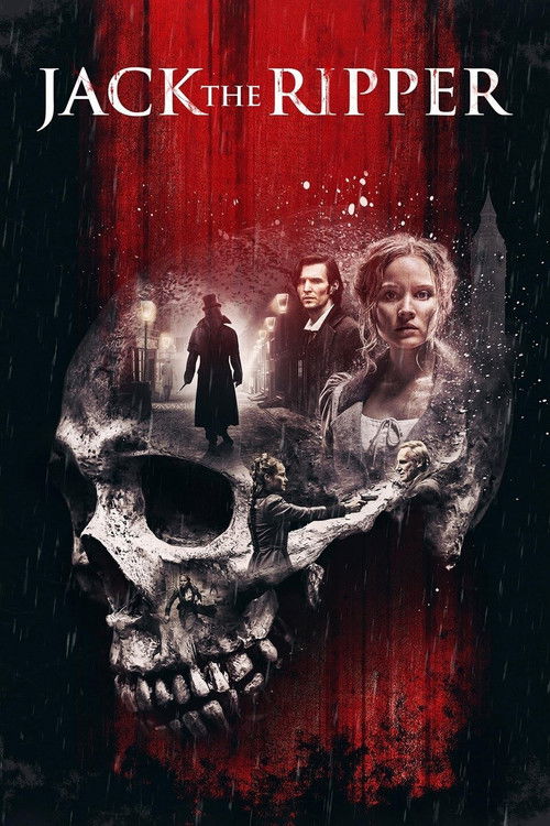 Poster Jack the Ripper: The London Slasher