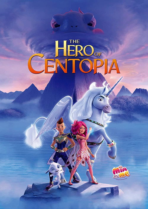 Poster Mia and Me: The Hero of Centopia