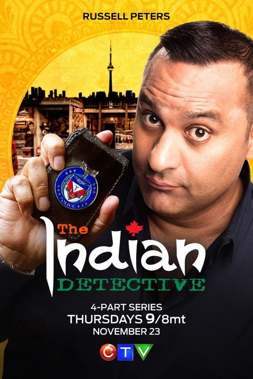 Pôster de The Indian Detective