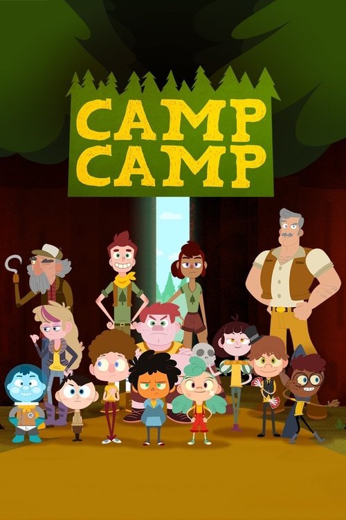 Pôster de Camp Camp