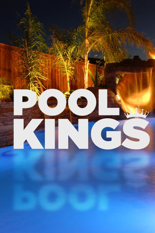 Poster Pool Kings