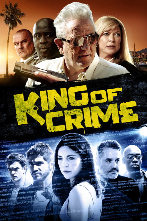 Poster King of Crime
