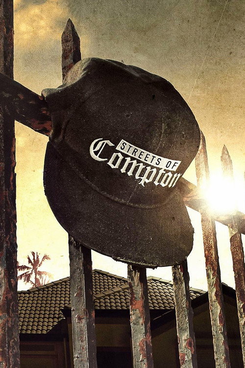 Poster Streets of Compton