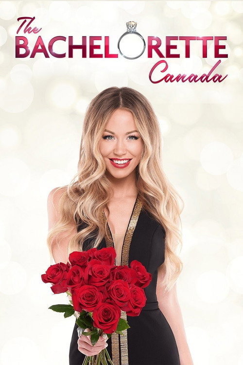 Poster The Bachelorette Canada