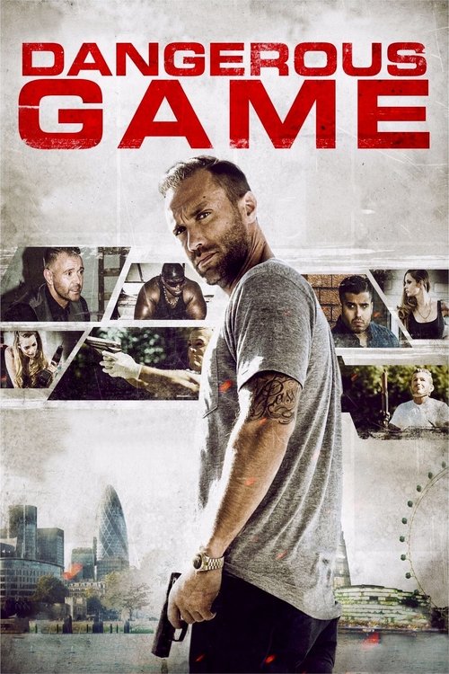 Poster Dangerous Game