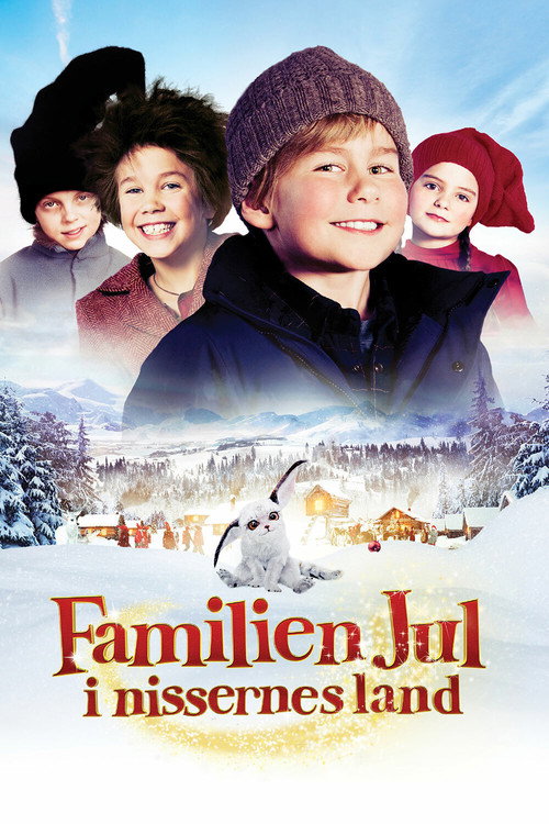 Poster The Christmas Family 2