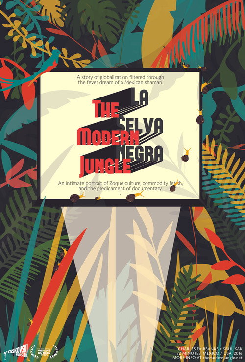 Poster The Modern Jungle