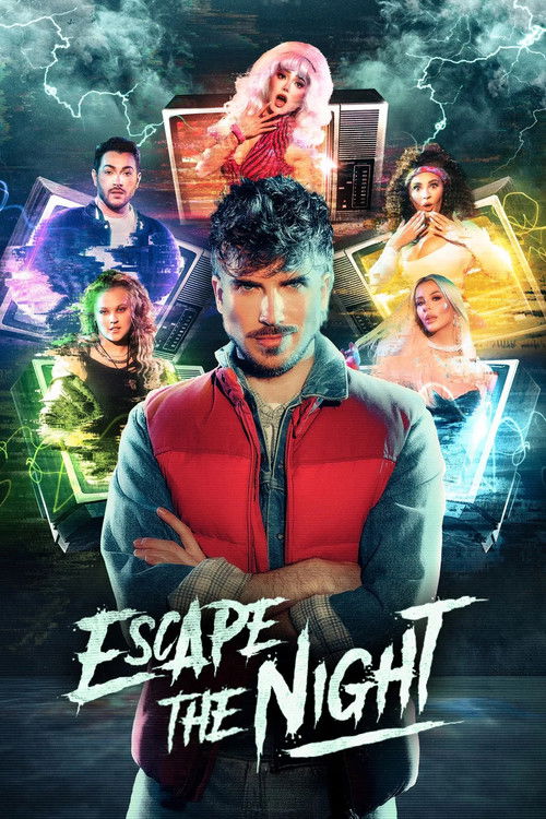 Poster Escape the Night