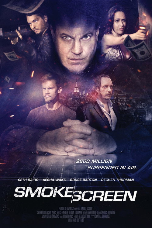 Poster Smoke Screen