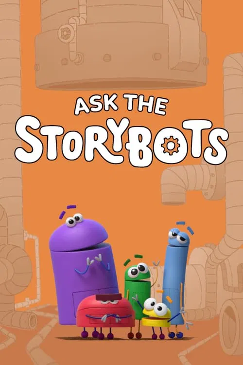Poster Ask the StoryBots