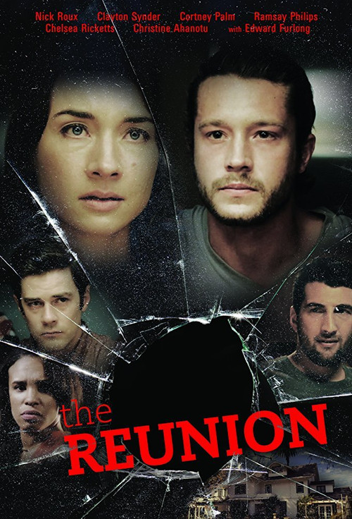 Poster The Reunion
