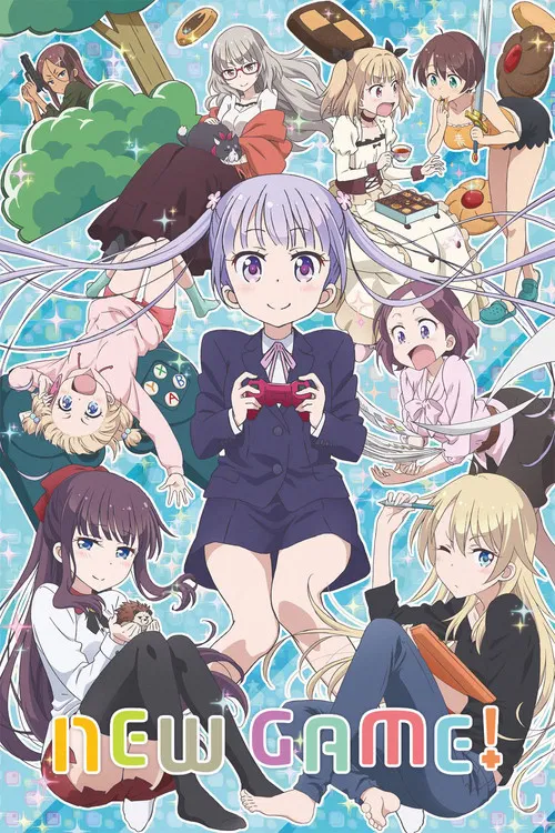Poster New Game!