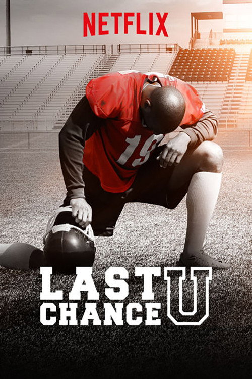 Pôster de Last Chance U