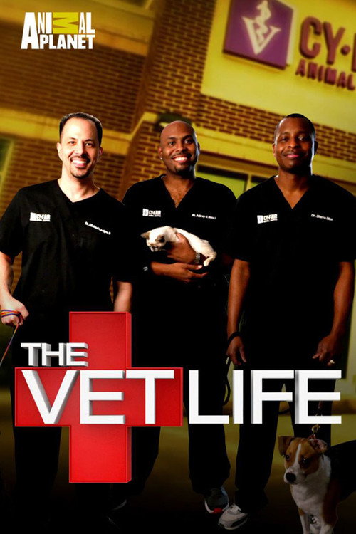 Poster The Vet Life