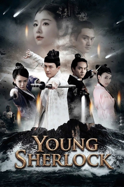 Poster Young Sherlock