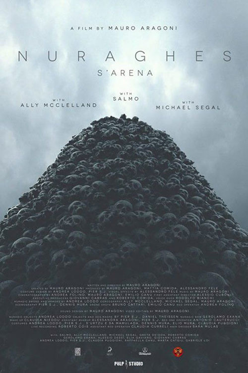S'arena. A Tale from Nuraghes
