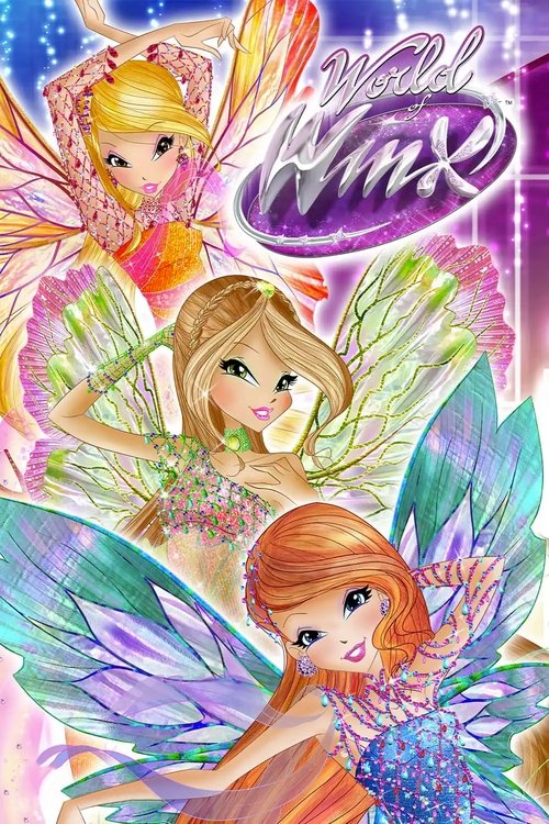Le monde des Winx