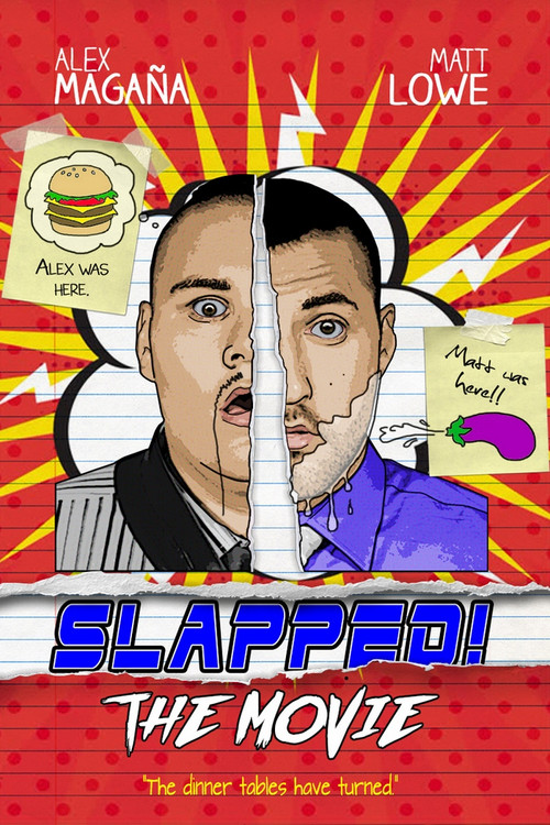 Poster Slapped! The Movie