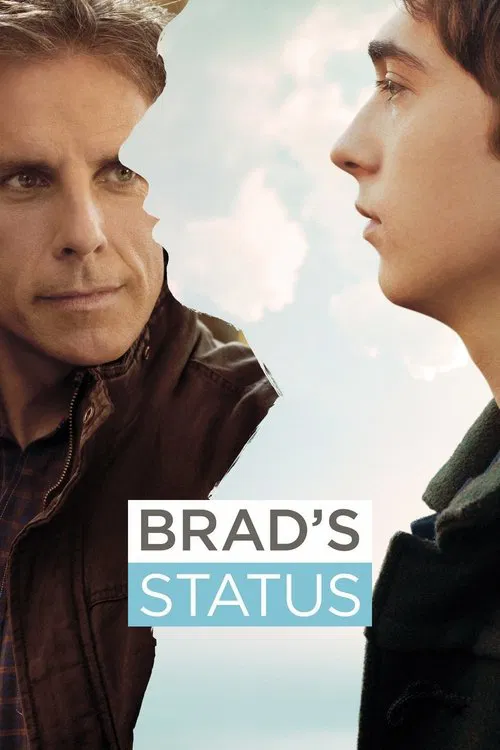 Poster Brad's Status