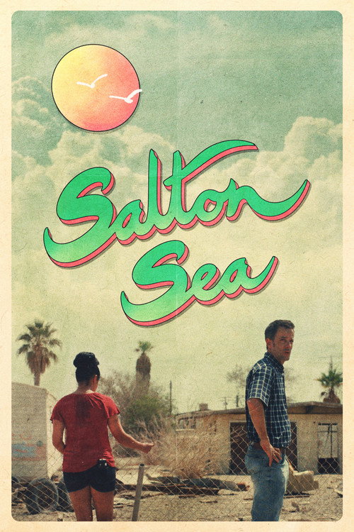Poster Desert Shores