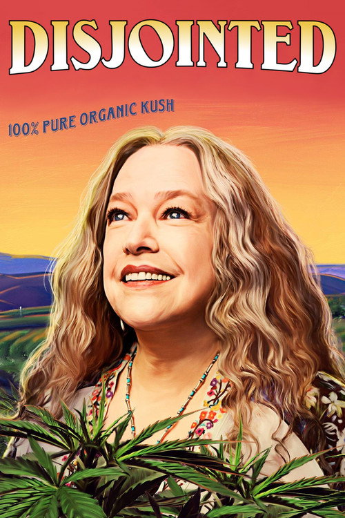 Pôster de Disjointed