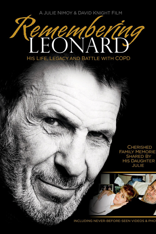 Remembering Leonard Nimoy