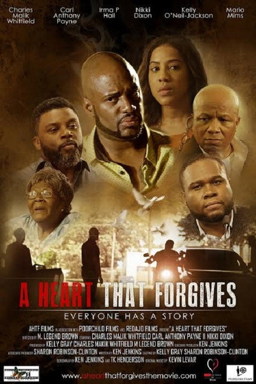 Poster A Heart That Forgives