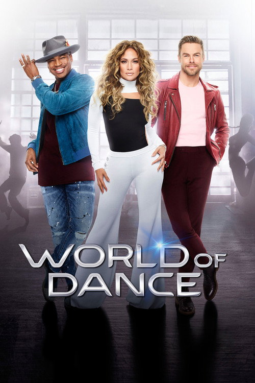 Poster World of Dance