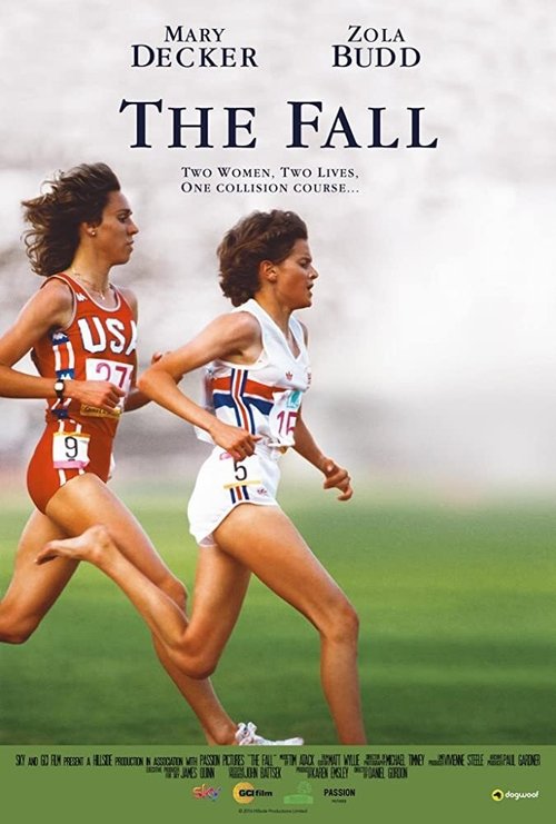 The Fall: Mary Decker v Zola Budd