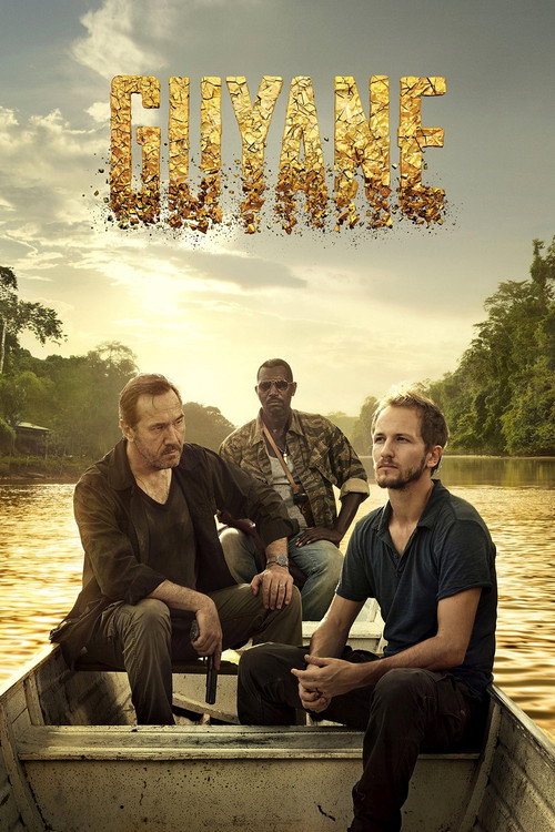 Poster Guyane