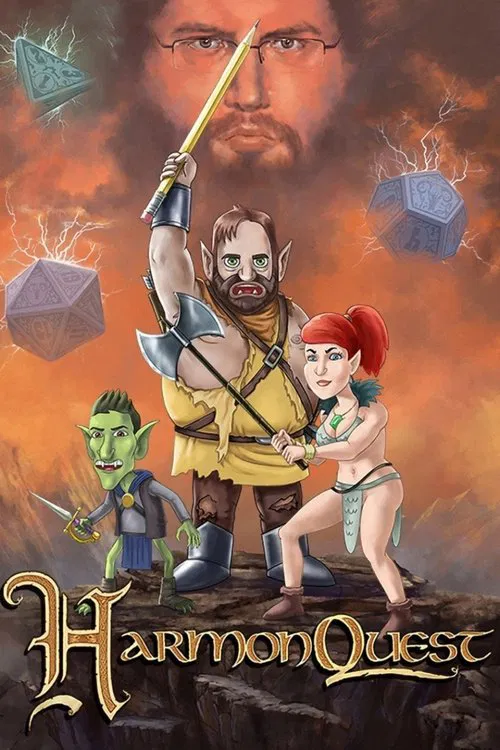 Pôster de HarmonQuest
