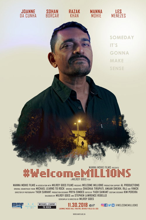 WELCOME M1LL10NS