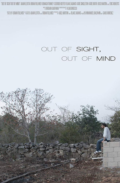 Poster Out of Sight, Out of Mind