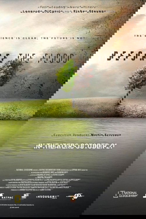 Leonardo DiCaprio: Before the Flood