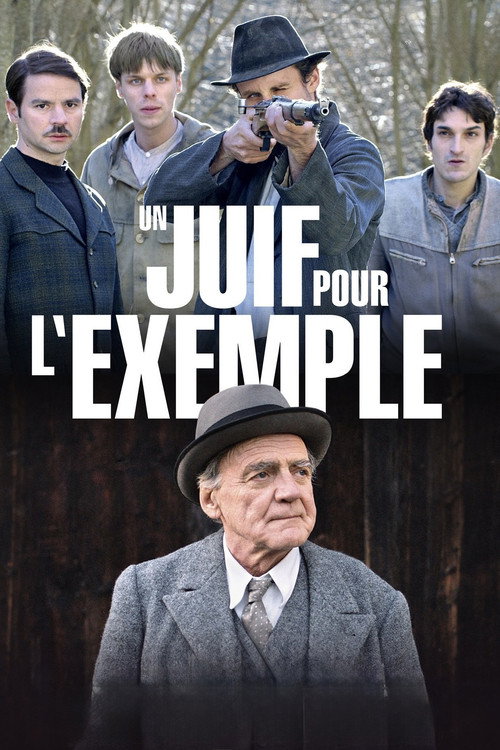 Poster A Jew Must Die