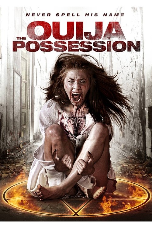 Poster The Ouija Possession
