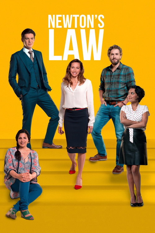 Poster Newton's Law