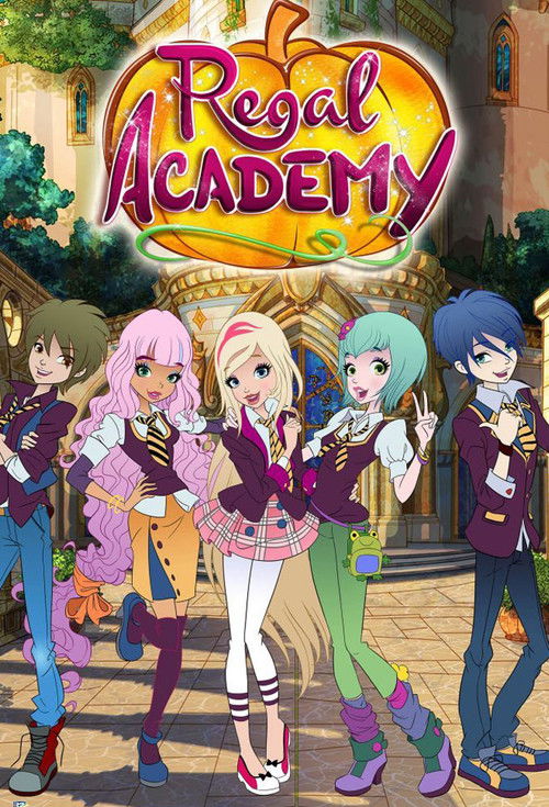Regal Academy: L'Académie royale