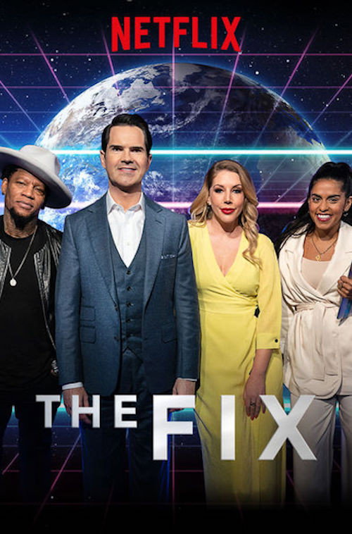 Pôster de The Fix