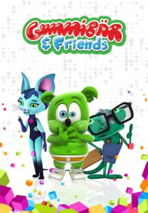 Poster Gummibär & Friends: The Gummy Bear Show