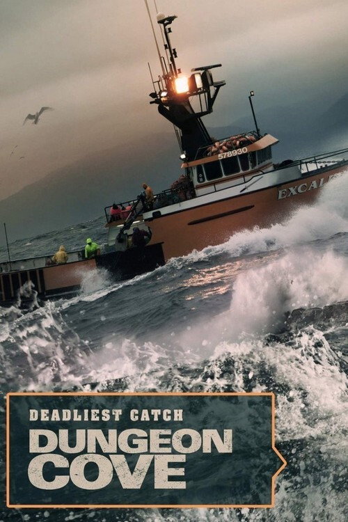 Poster Deadliest Catch: Dungeon Cove