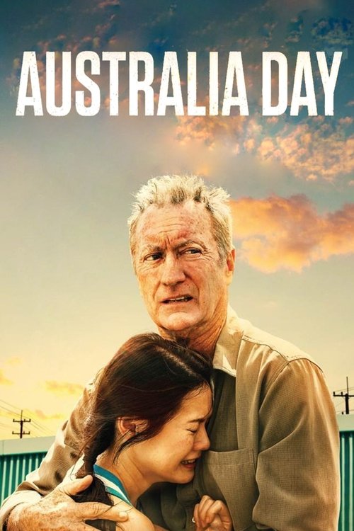 Poster Australia Day