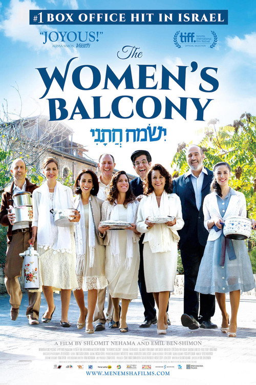 Poster The Women's Balcony