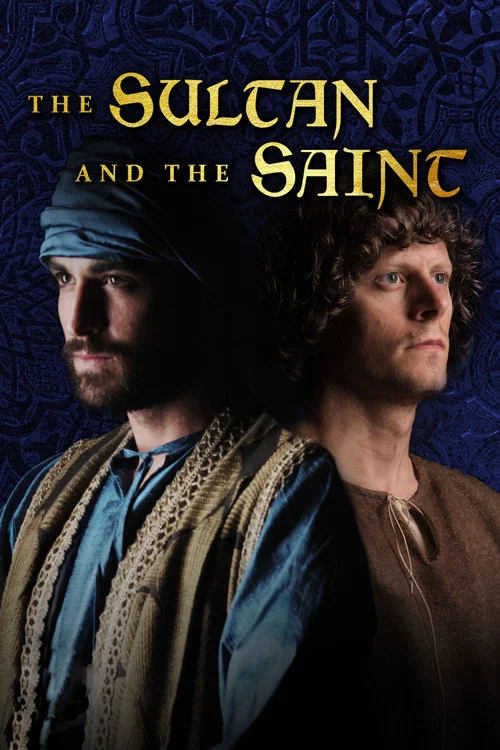 Poster The Sultan and the Saint