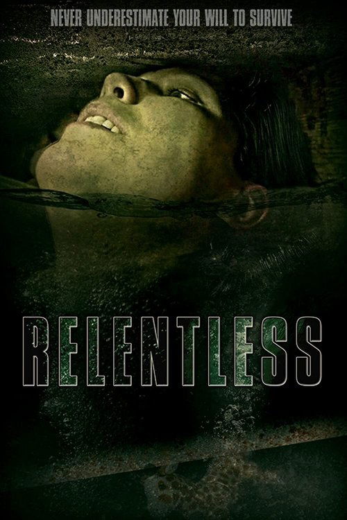 Poster Relentless