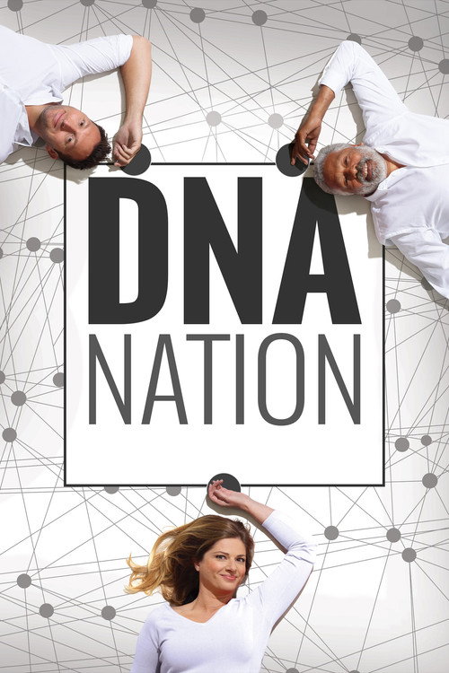Poster DNA Nation