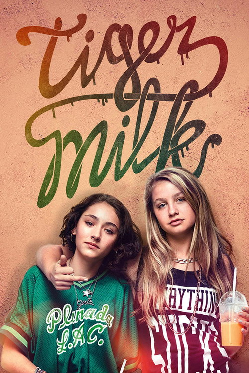Poster Tiger Milk